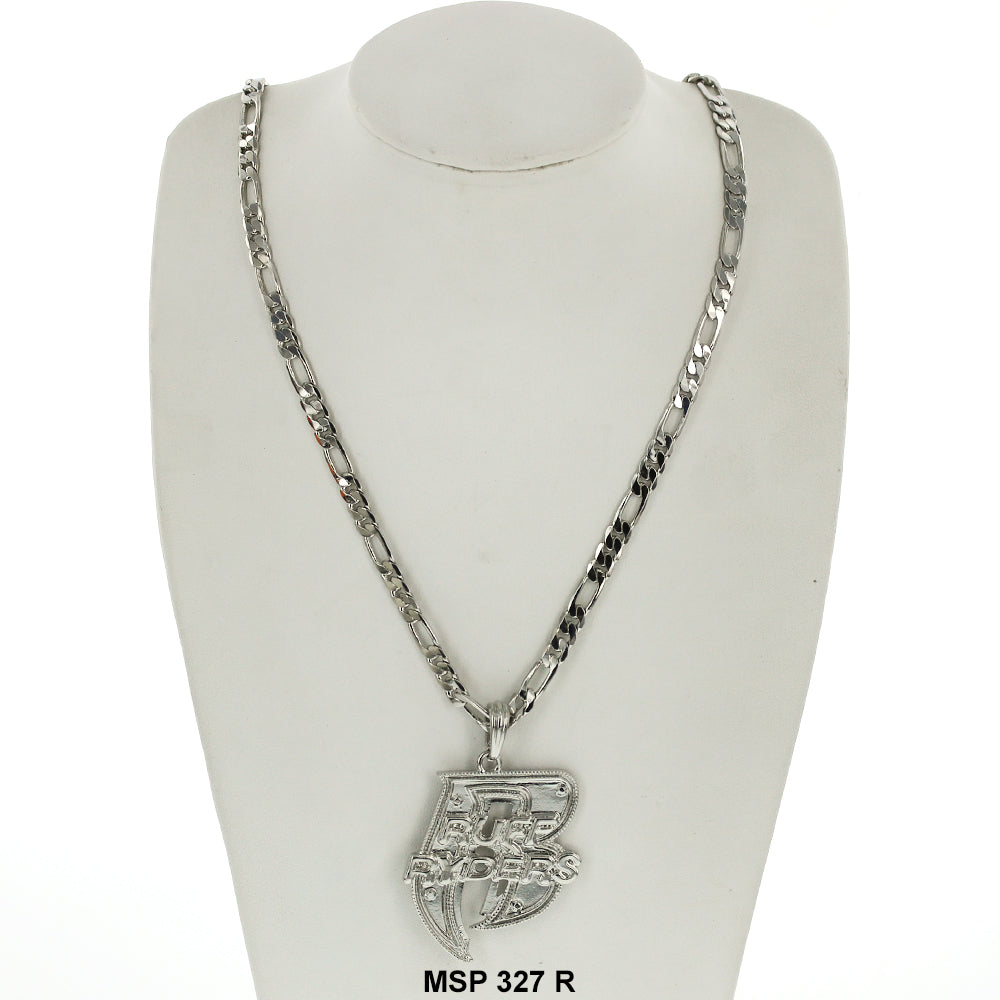 Hip Hop Necklace MSP 327 R