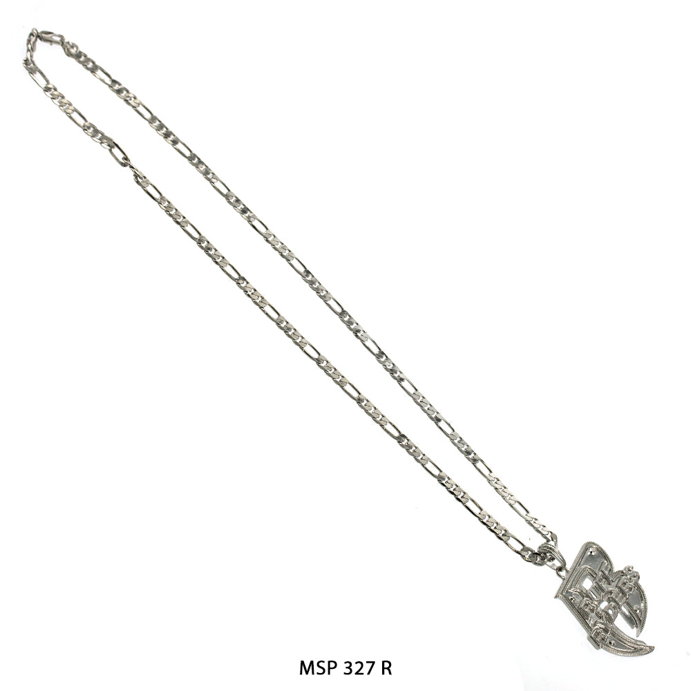 Hip Hop Necklace MSP 327 R