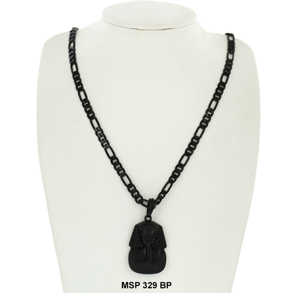 Hip Hop Necklace MSP 329 BP