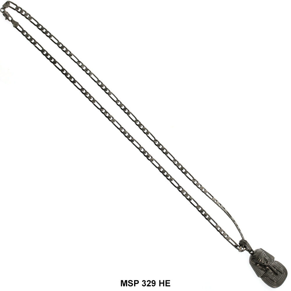 Hip Hop Necklace MSP 329 HE