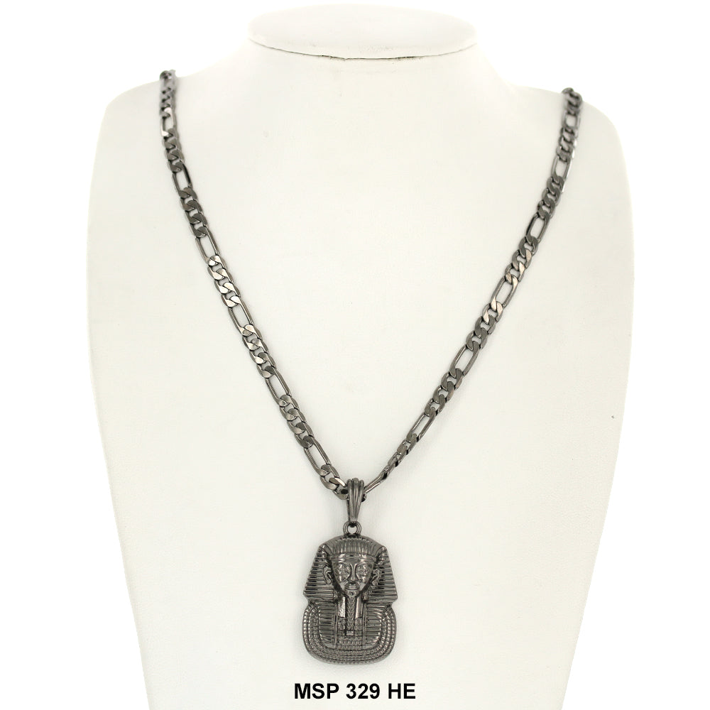 Hip Hop Necklace MSP 329 HE