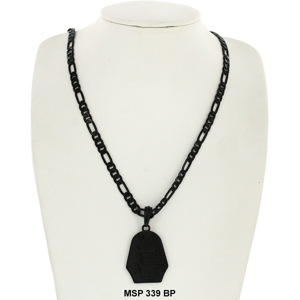 Hip Hop Necklace MSP 339 BP