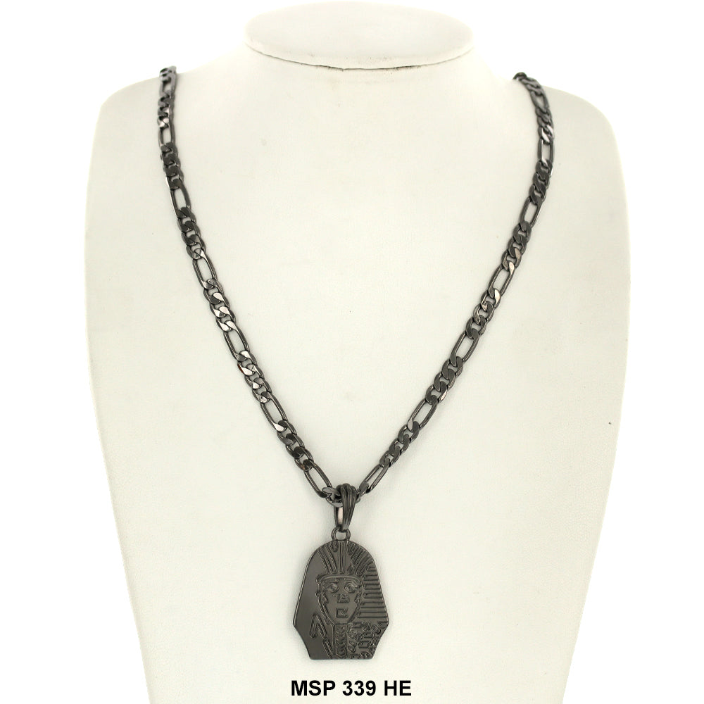 Hip Hop Necklace MSP 339 HE