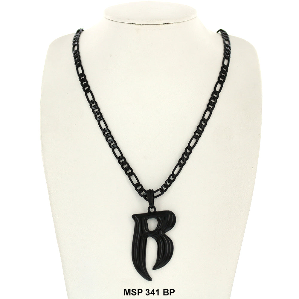 Hip Hop Necklace MSP 341 BP