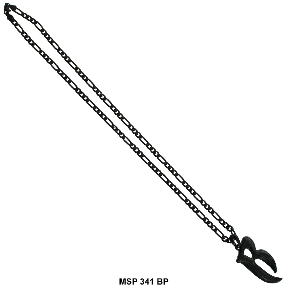 Hip Hop Necklace MSP 341 BP