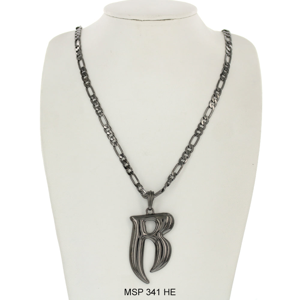 Hip Hop Necklace MSP 341 HE