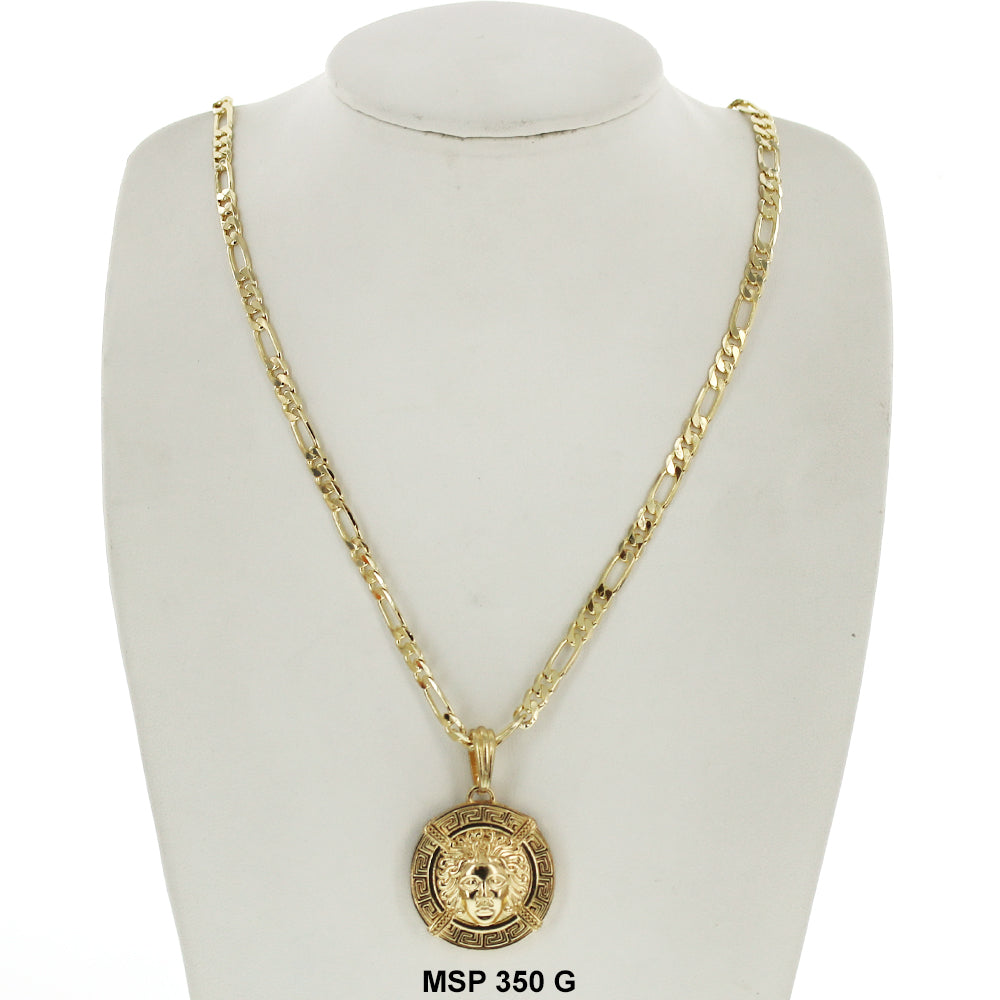 Hip Hop Necklace MSP 350 G