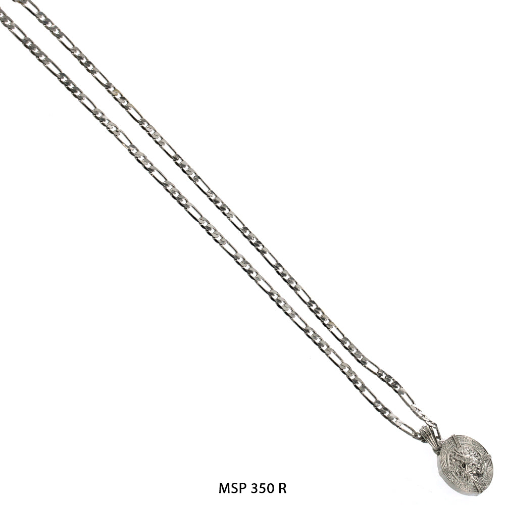 Hip Hop Necklace MSP 350 R