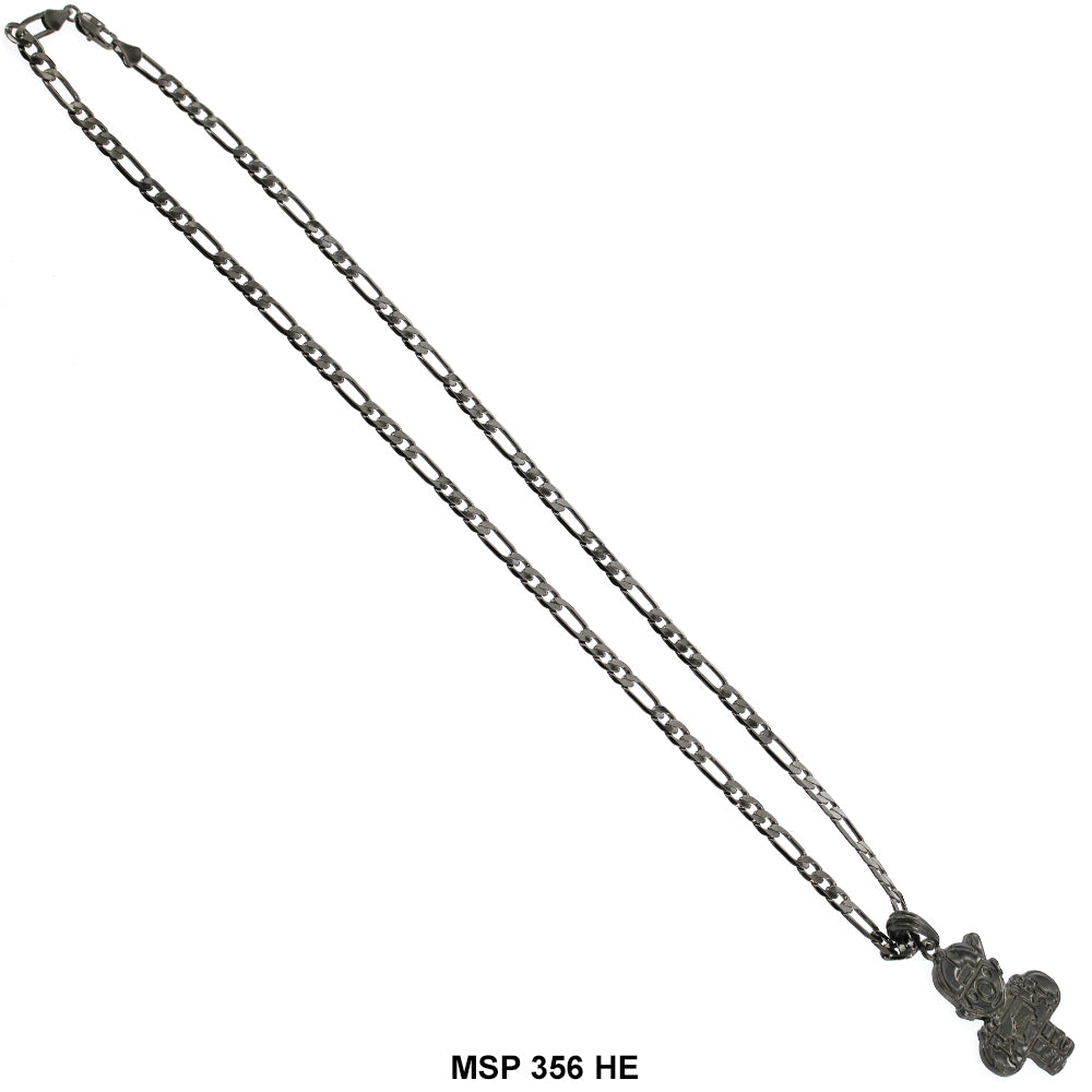 Hip Hop Necklace MSP 356 HE