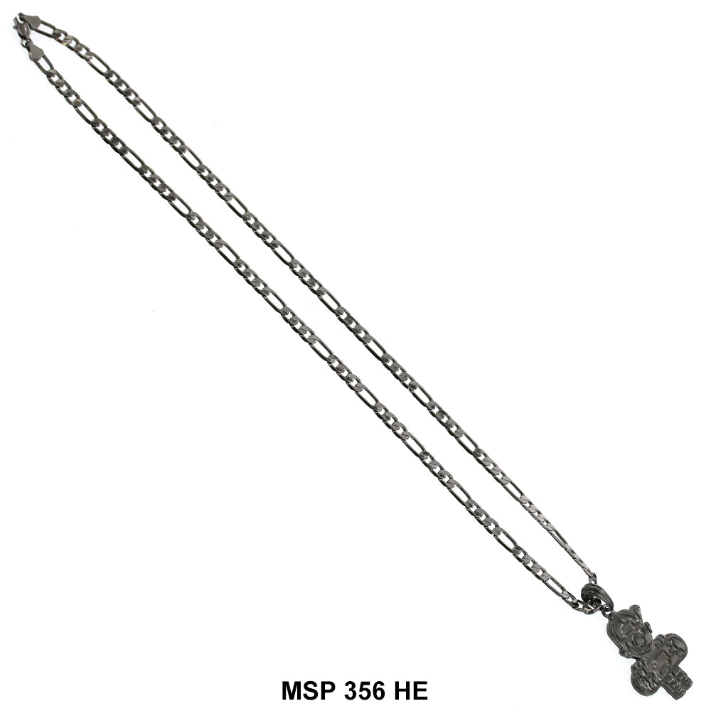 Hip Hop Necklace MSP 356 HE
