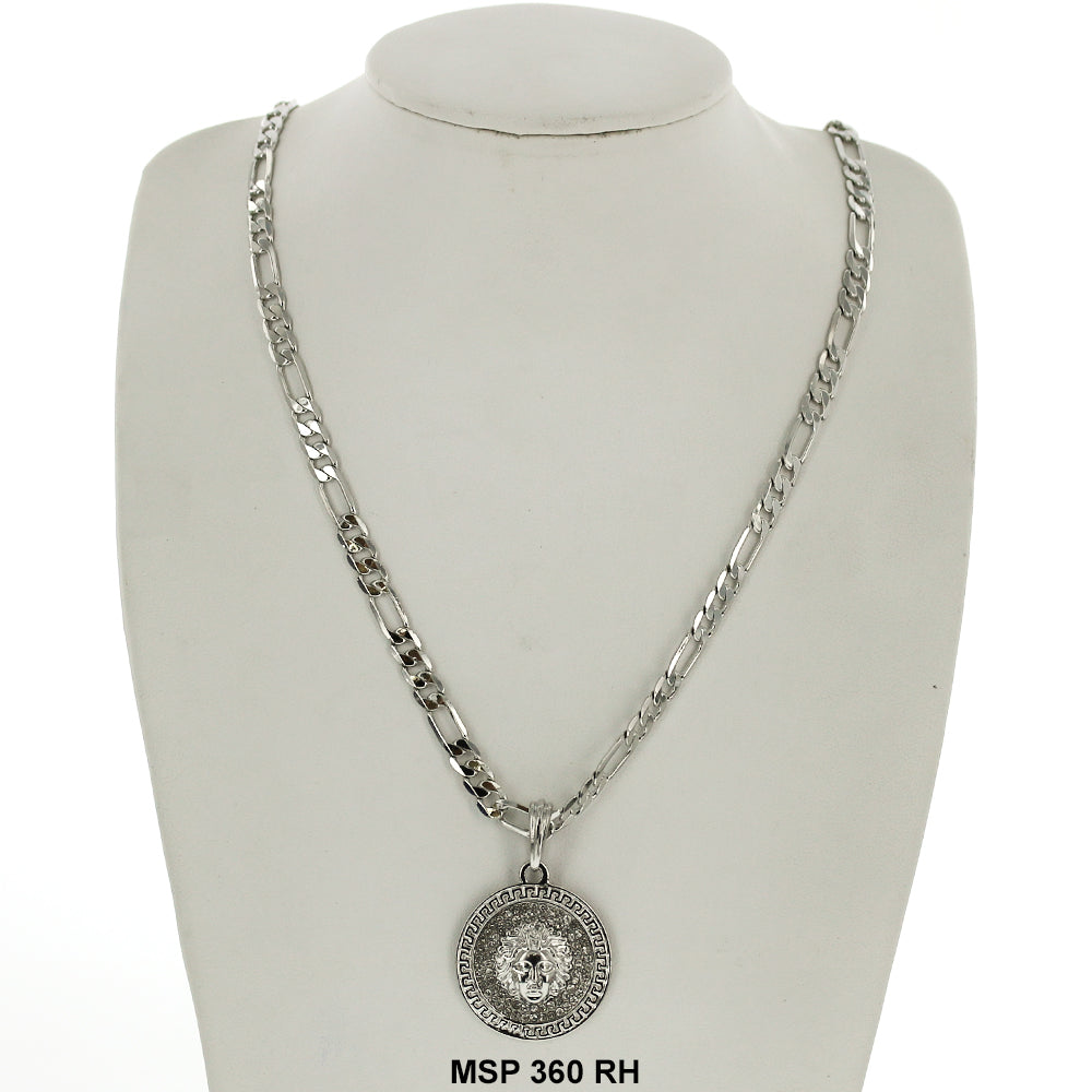 Hip Hop Necklace MSP 360 RH