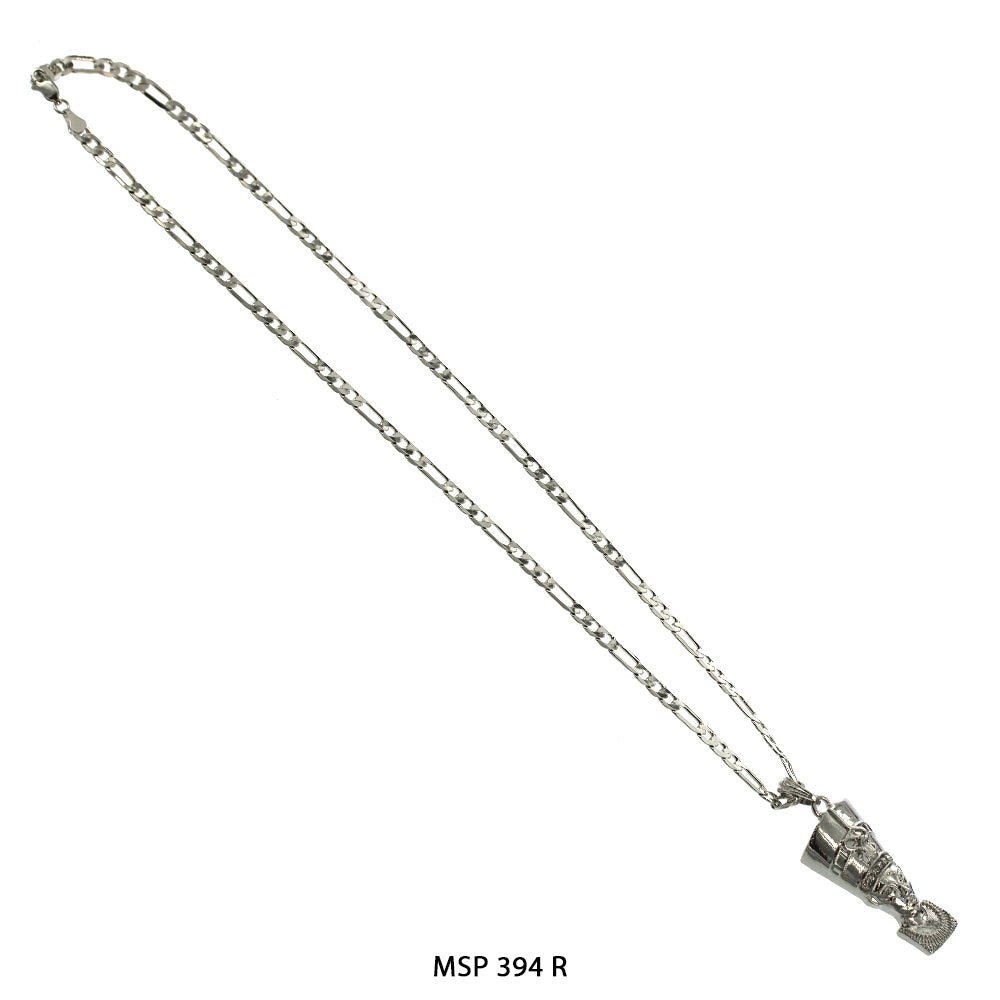 Hip Hop Necklace MSP 394 R