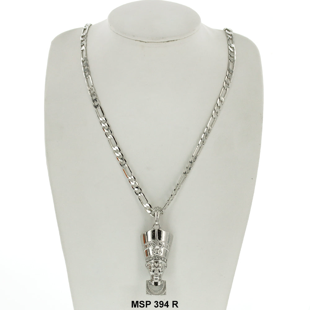 Hip Hop Necklace MSP 394 R