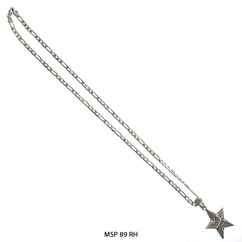 Hip Hop Necklace MSP 89 RH