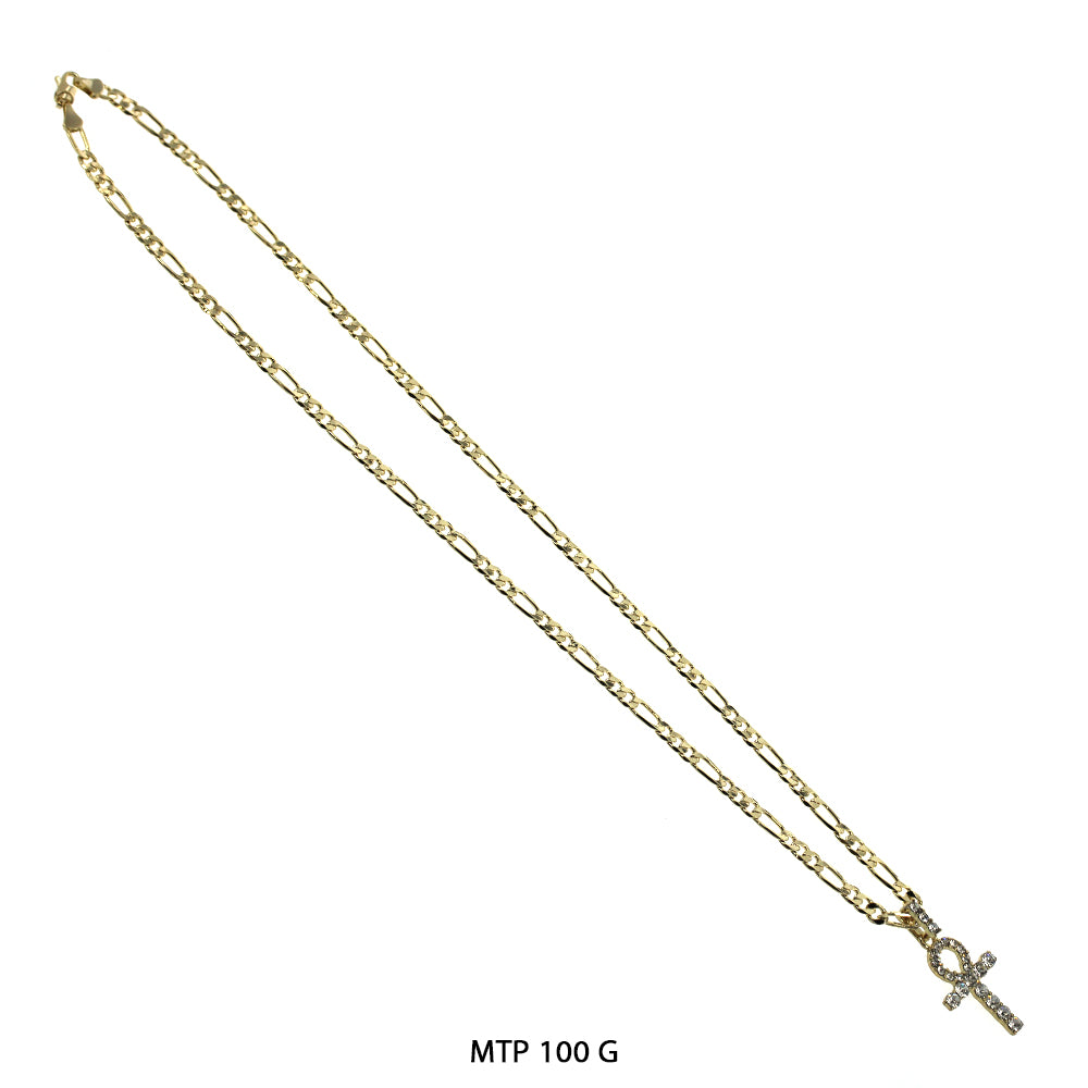 Hip Hop Necklace MTP 100 G