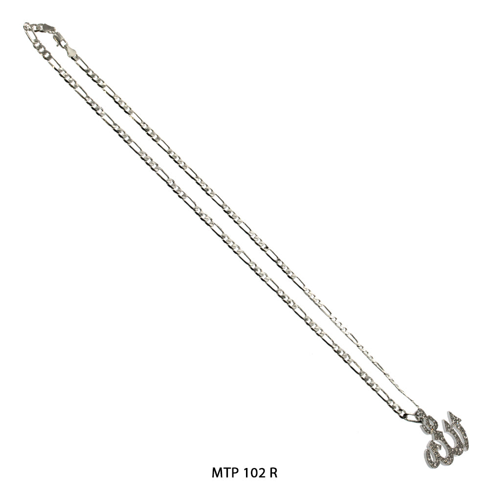 Hip Hop Necklace MTP 102 R