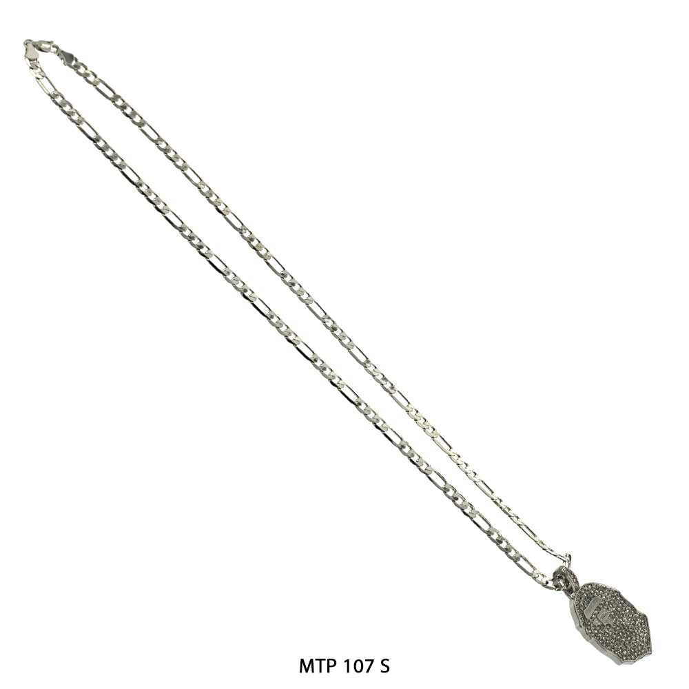 Hip Hop Necklace MTP 107 S