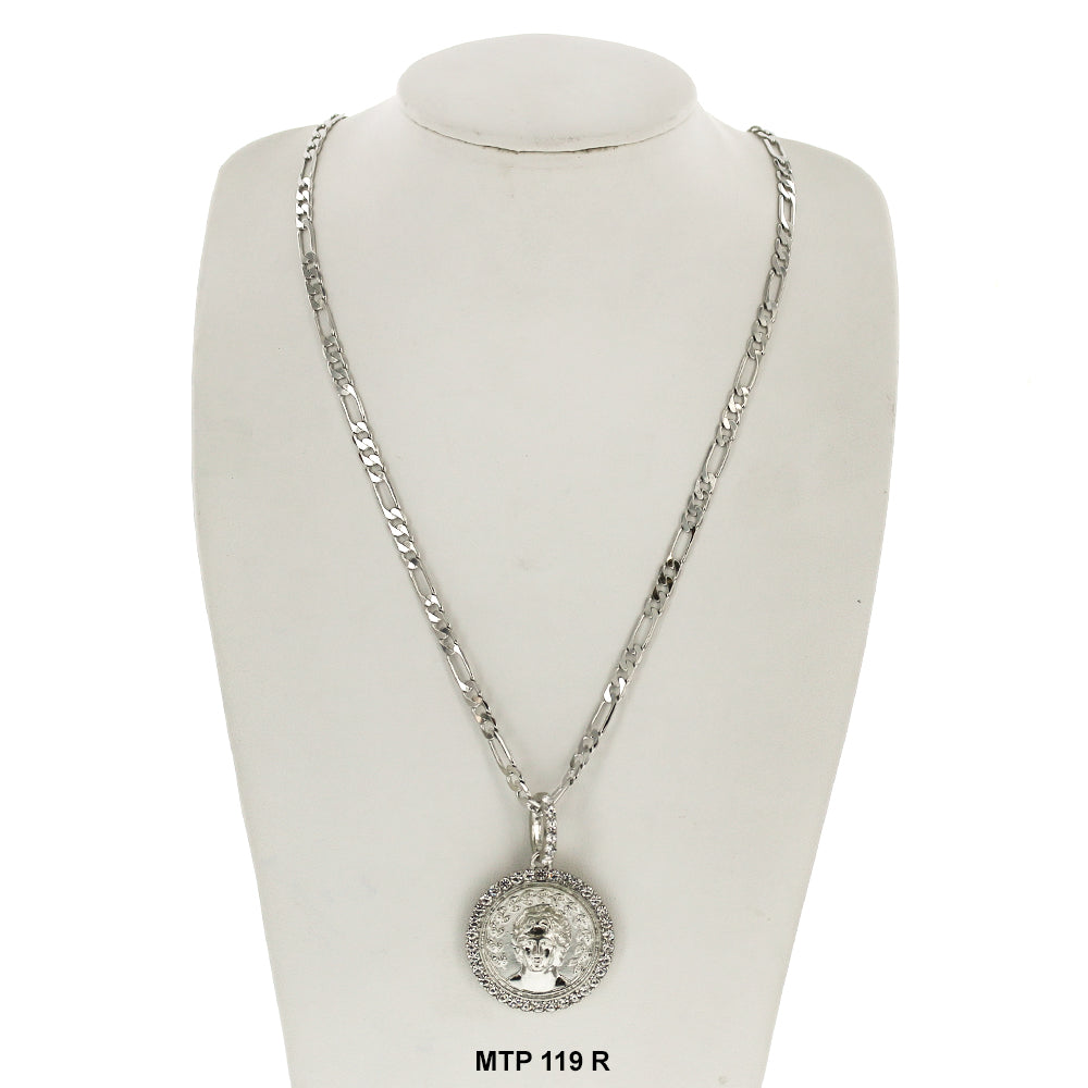 Hip Hop Necklace MTP 119 R