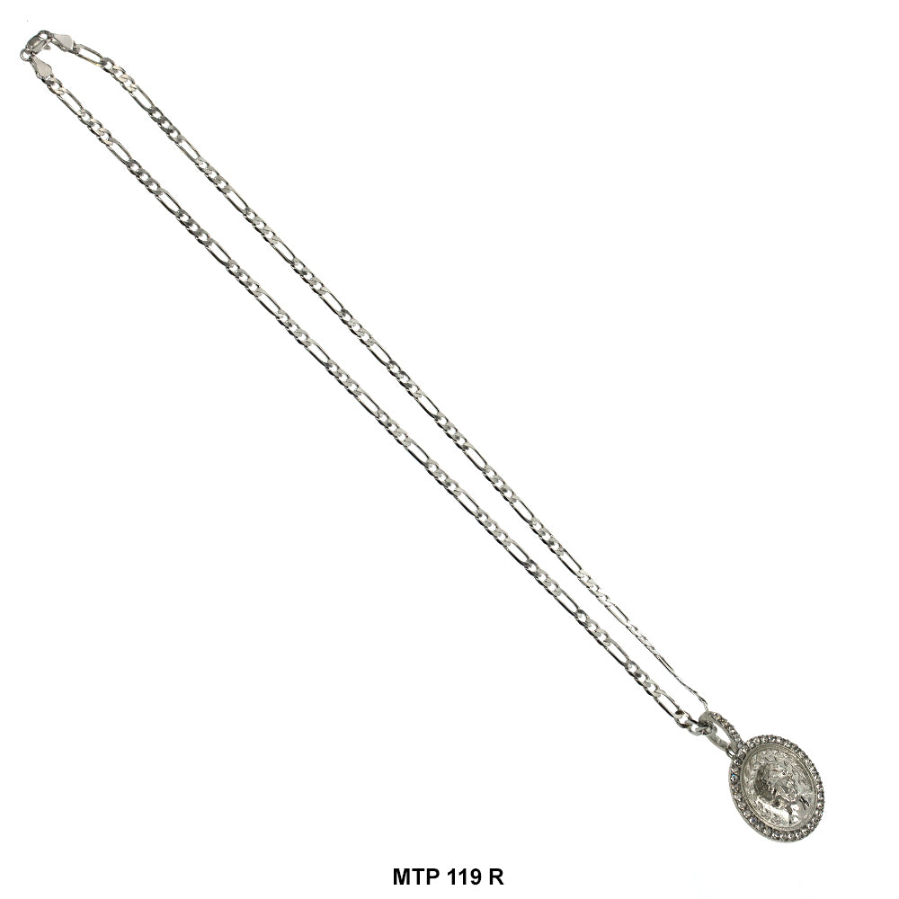 Hip Hop Necklace MTP 119 R