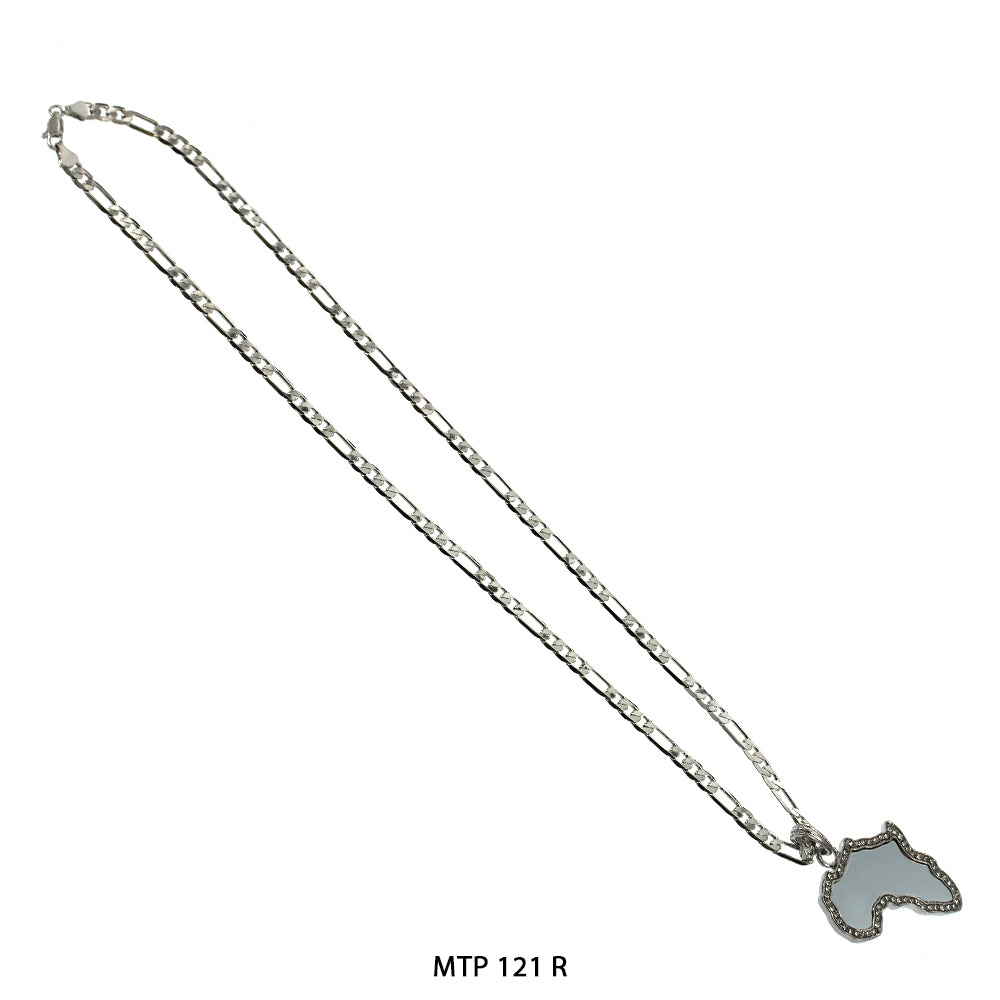 Hip Hop Necklace MTP 121 R