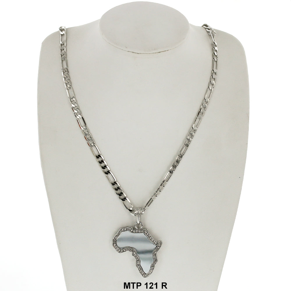 Hip Hop Necklace MTP 121 R