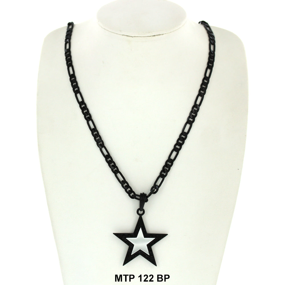 Collar Hip Hop MTP 122 BP