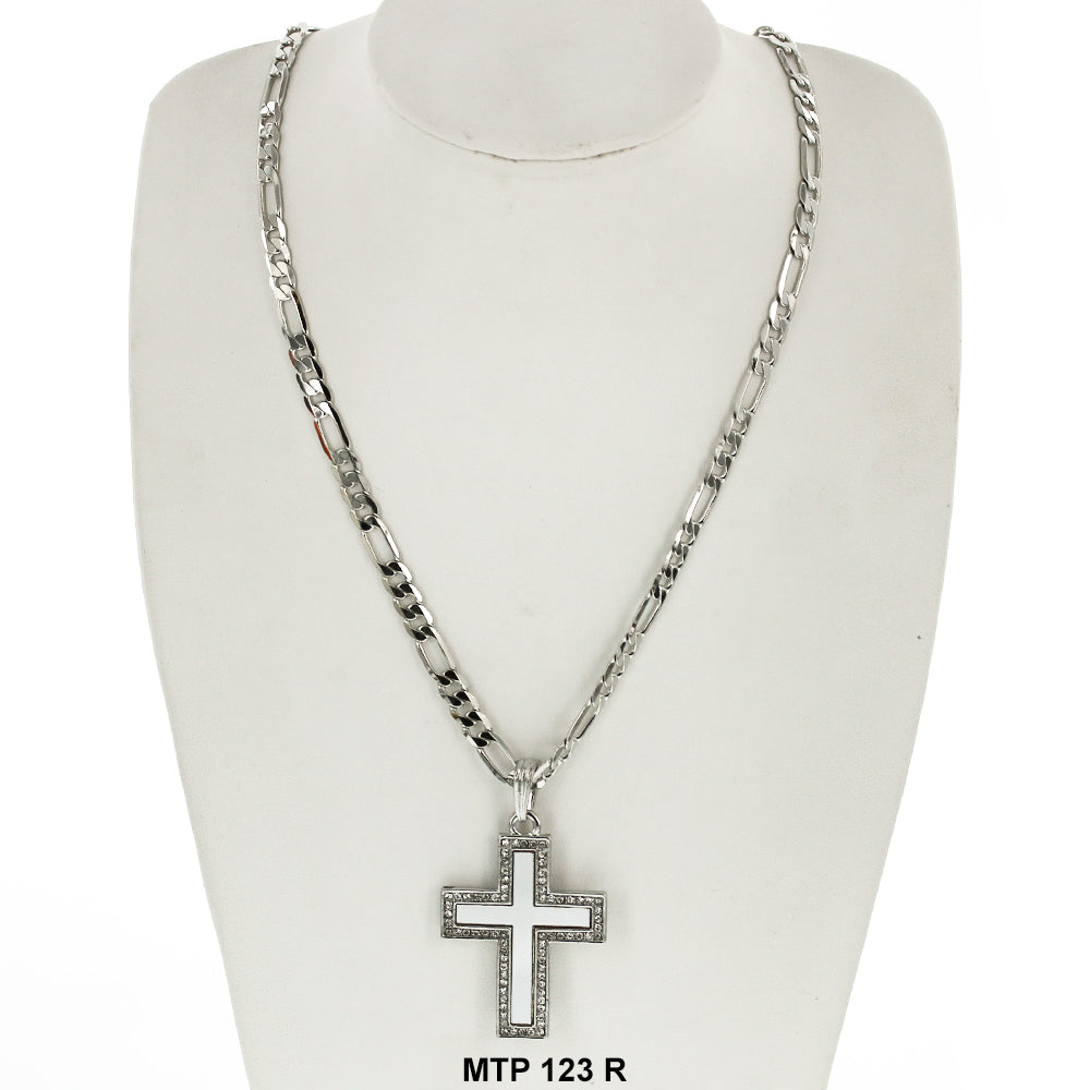 Hip Hop Necklace MTP 123 R