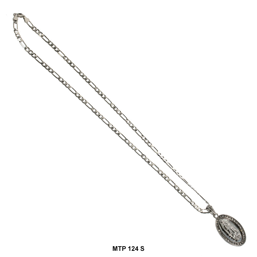 Hip Hop Necklace MTP 124 S