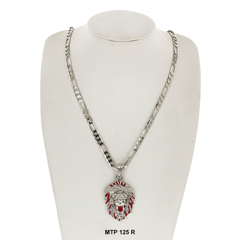 Hip Hop Necklace MTP 125 R