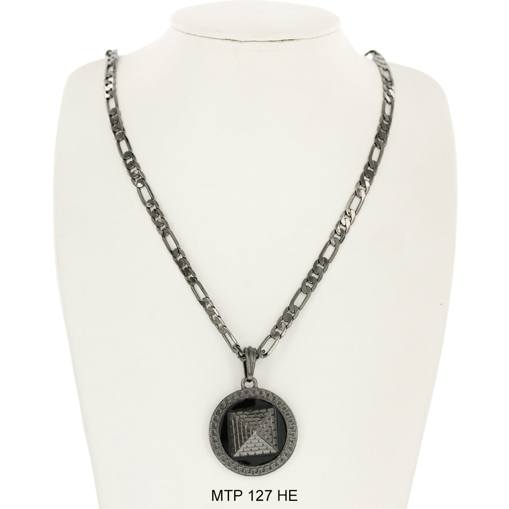 Hip Hop Necklace MTP 127 HE