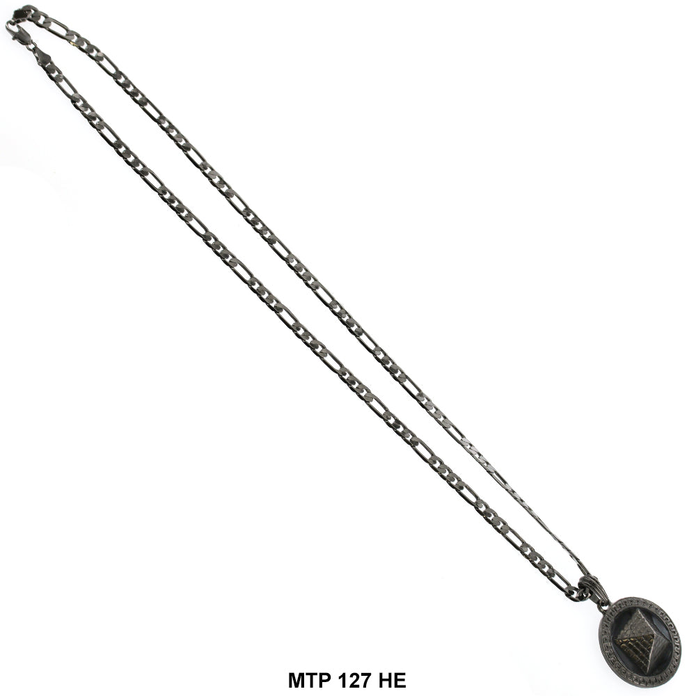 Hip Hop Necklace MTP 127 HE