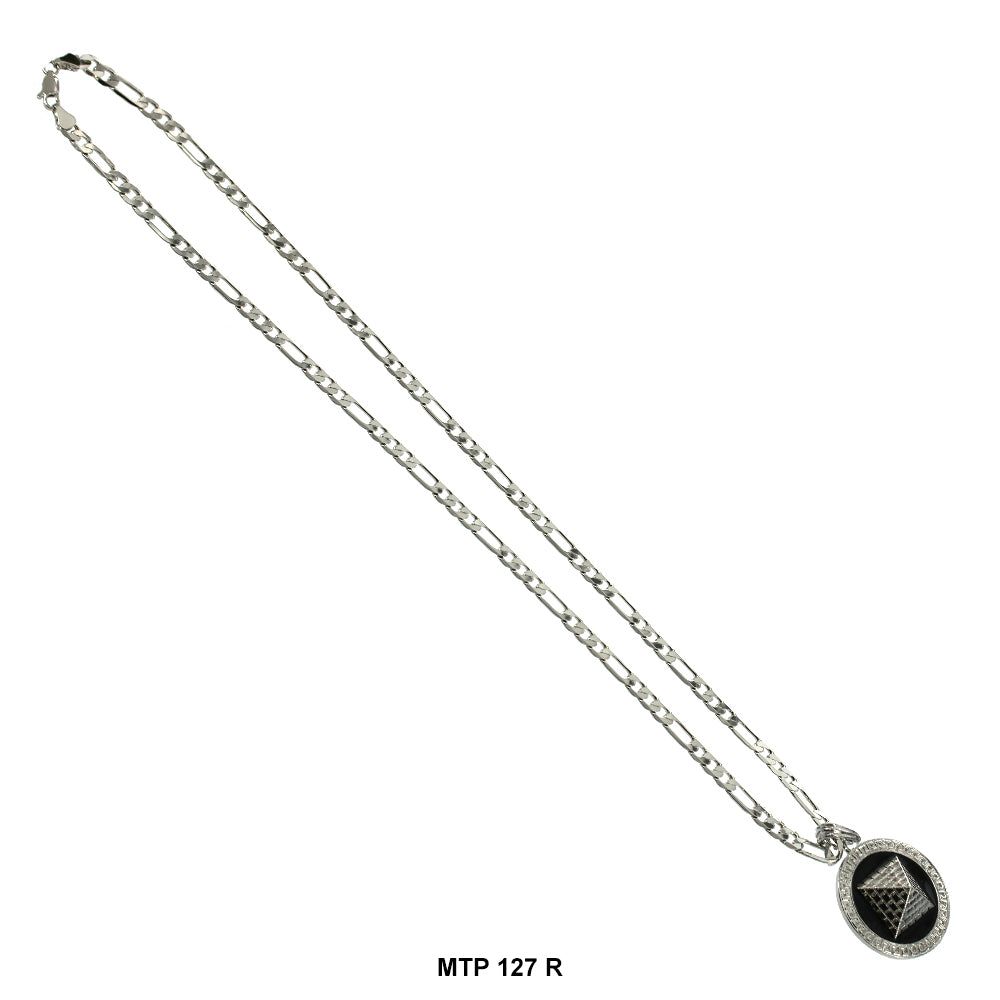 Hip Hop Necklace MTP 127 R