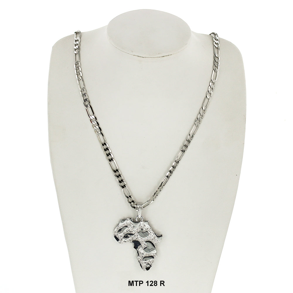 Hip Hop Necklace MTP 128 R