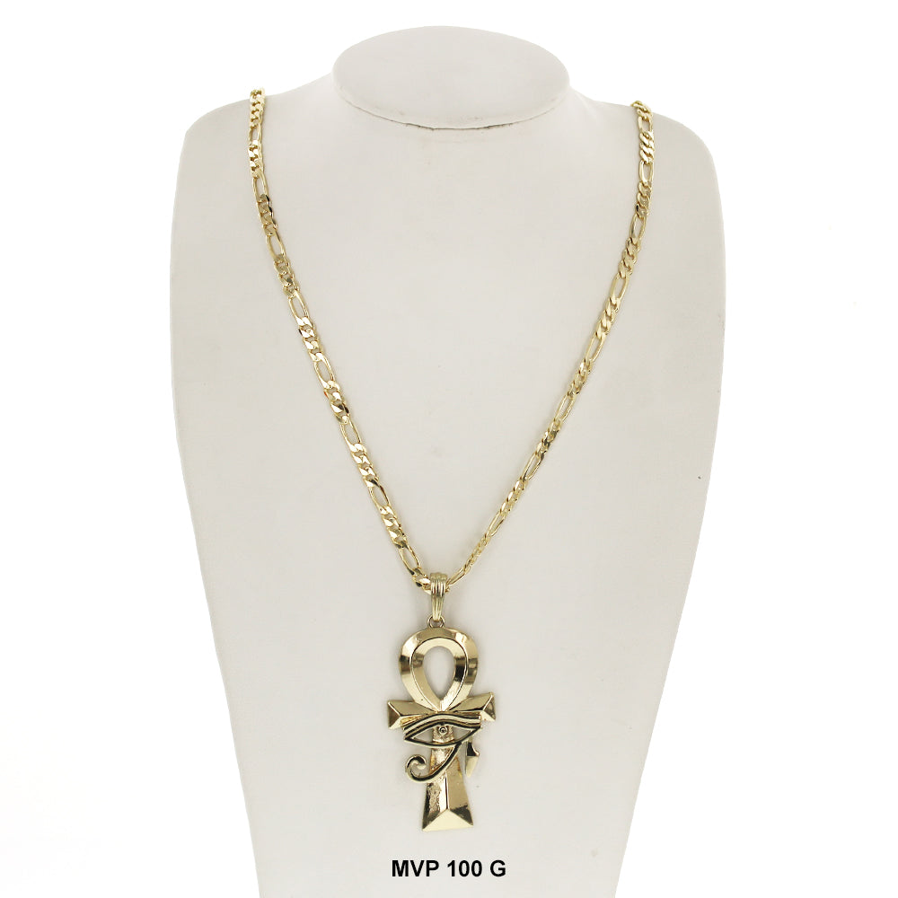 Hip Hop Necklace MVP 100 G