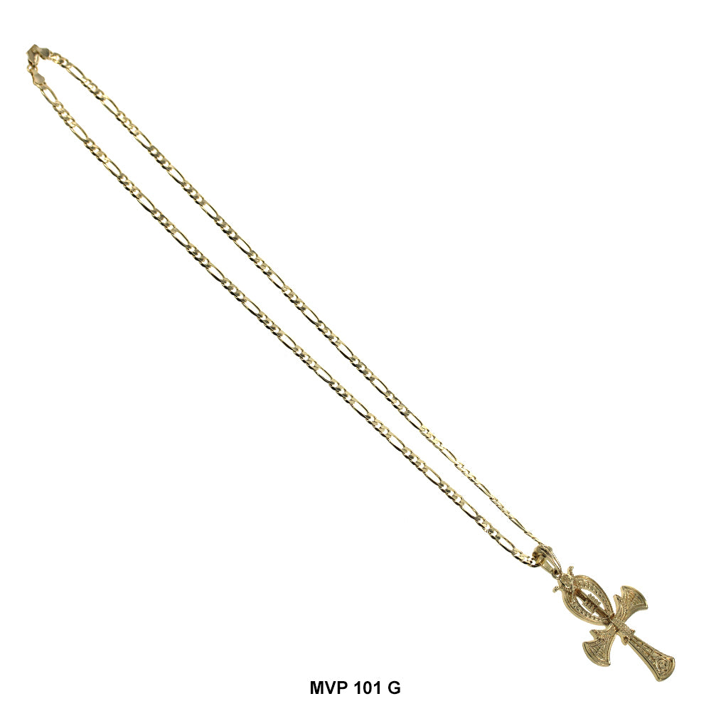 Hip Hop Necklace MVP 101 G