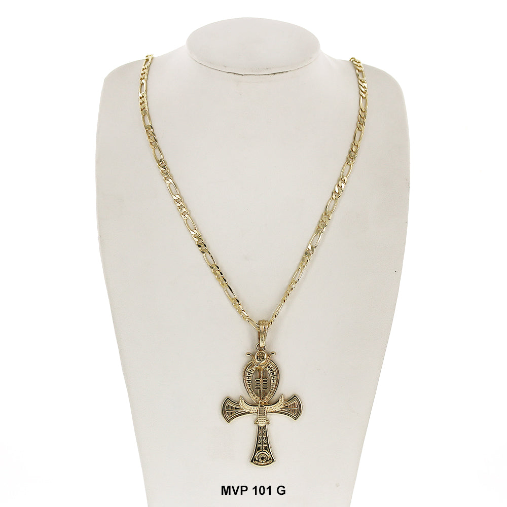 Hip Hop Necklace MVP 101 G