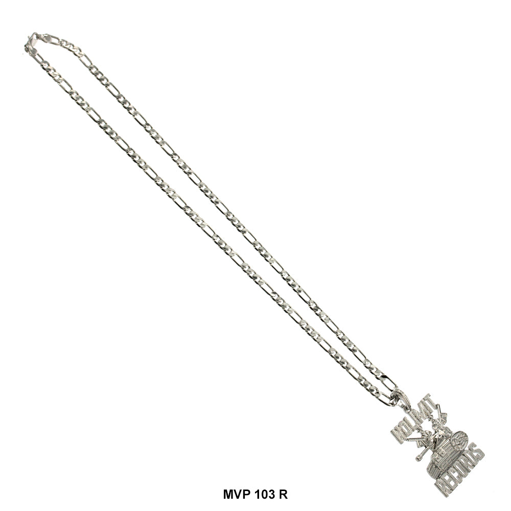 Hip Hop Necklace MVP 103 R