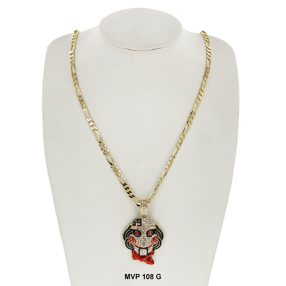 Collar Hip Hop MVP 108G