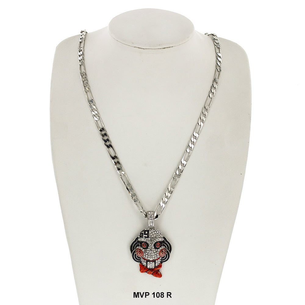 Hip Hop Necklace MVP 108 R