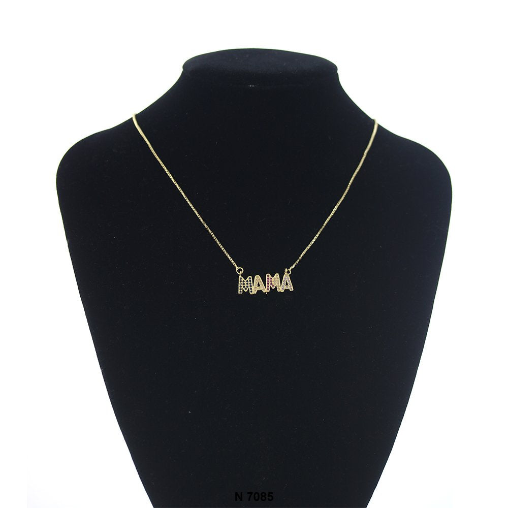 Collar Mamá N 7085