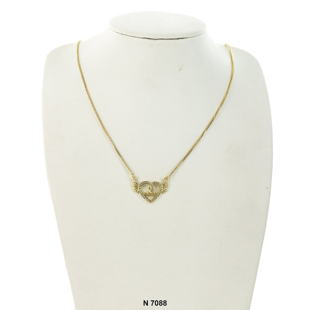 Mama Necklace N 7088