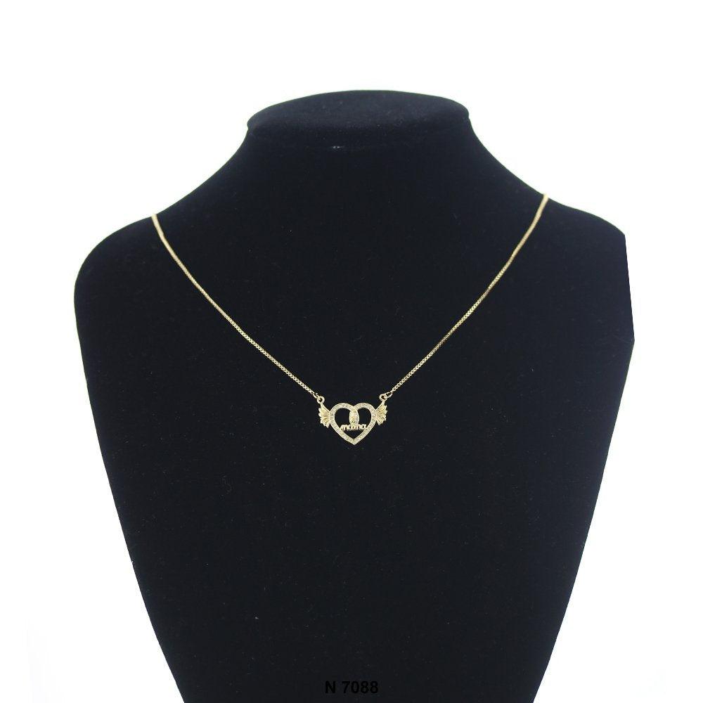 Mama Necklace N 7088