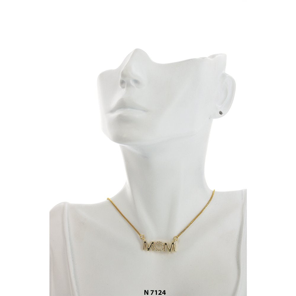 Collar Mamá N 7124