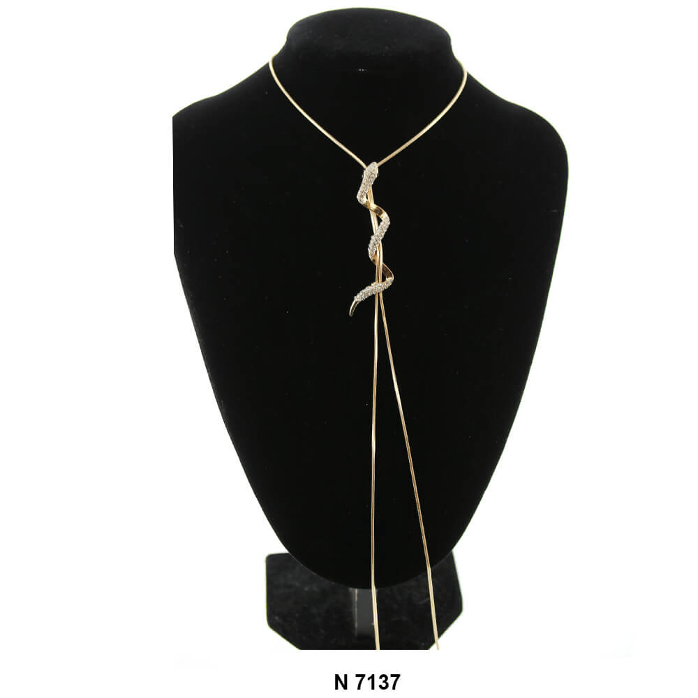 Collar Serpiente N 7137