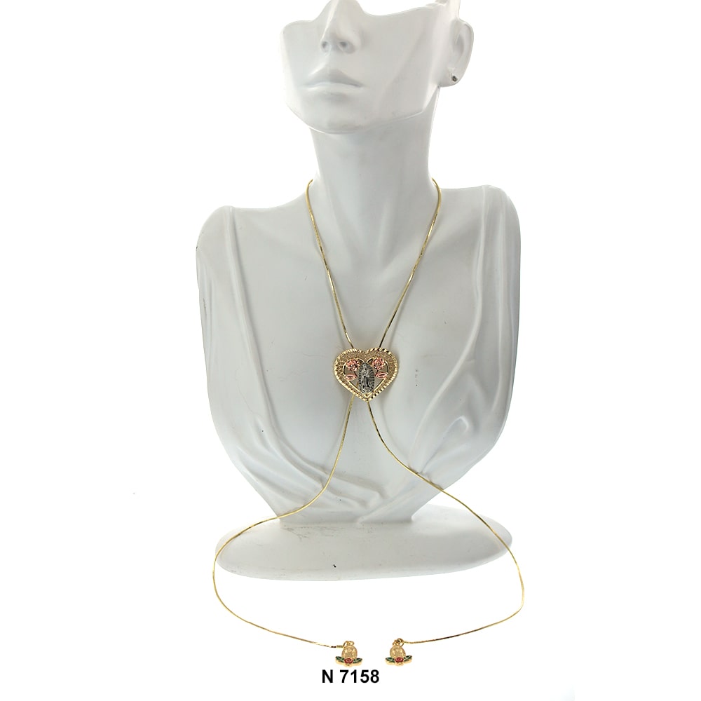 Guadalupe Necklace N 7158