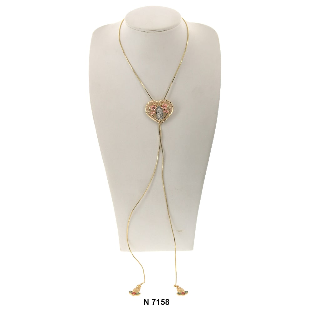 Guadalupe Necklace N 7158