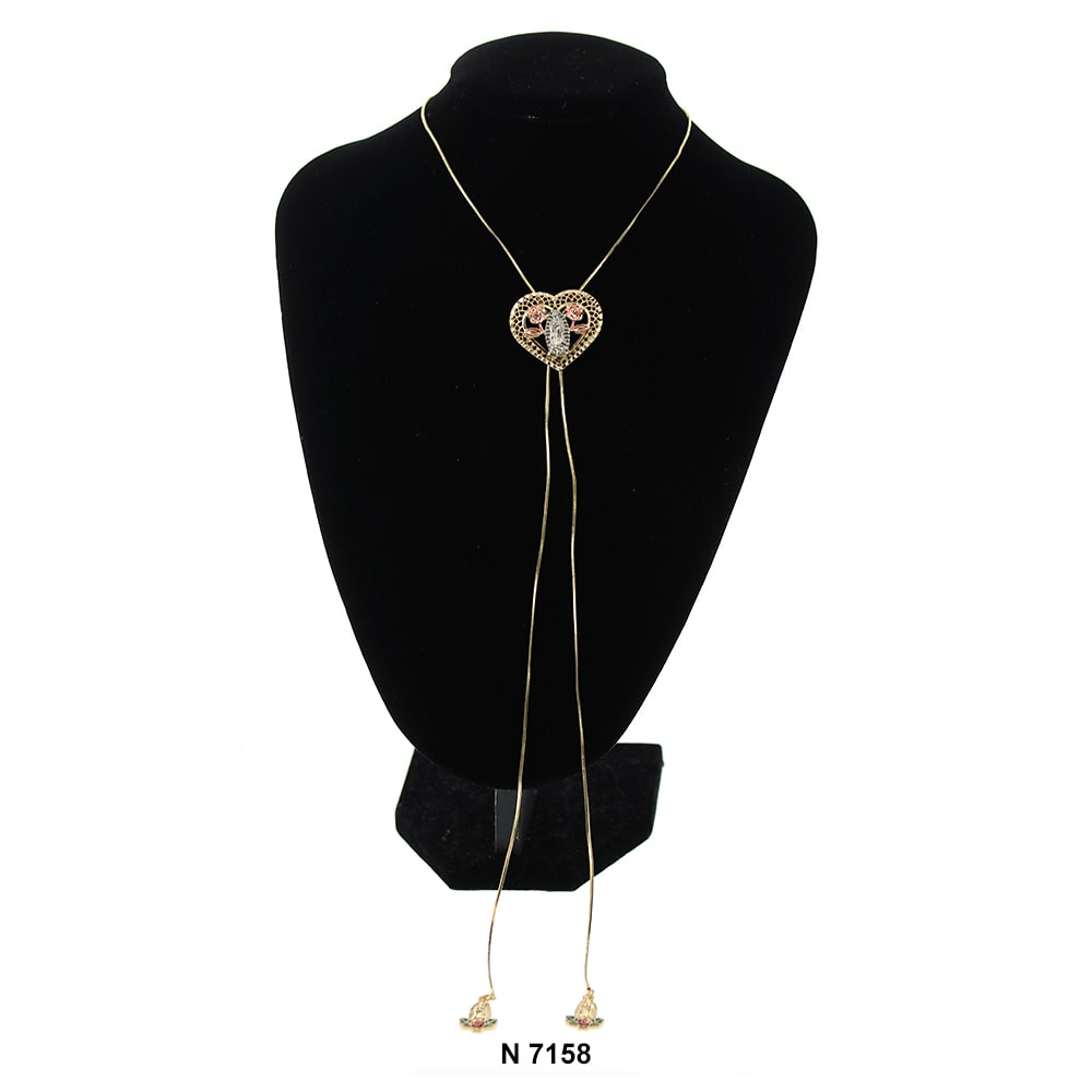 Guadalupe Necklace N 7158