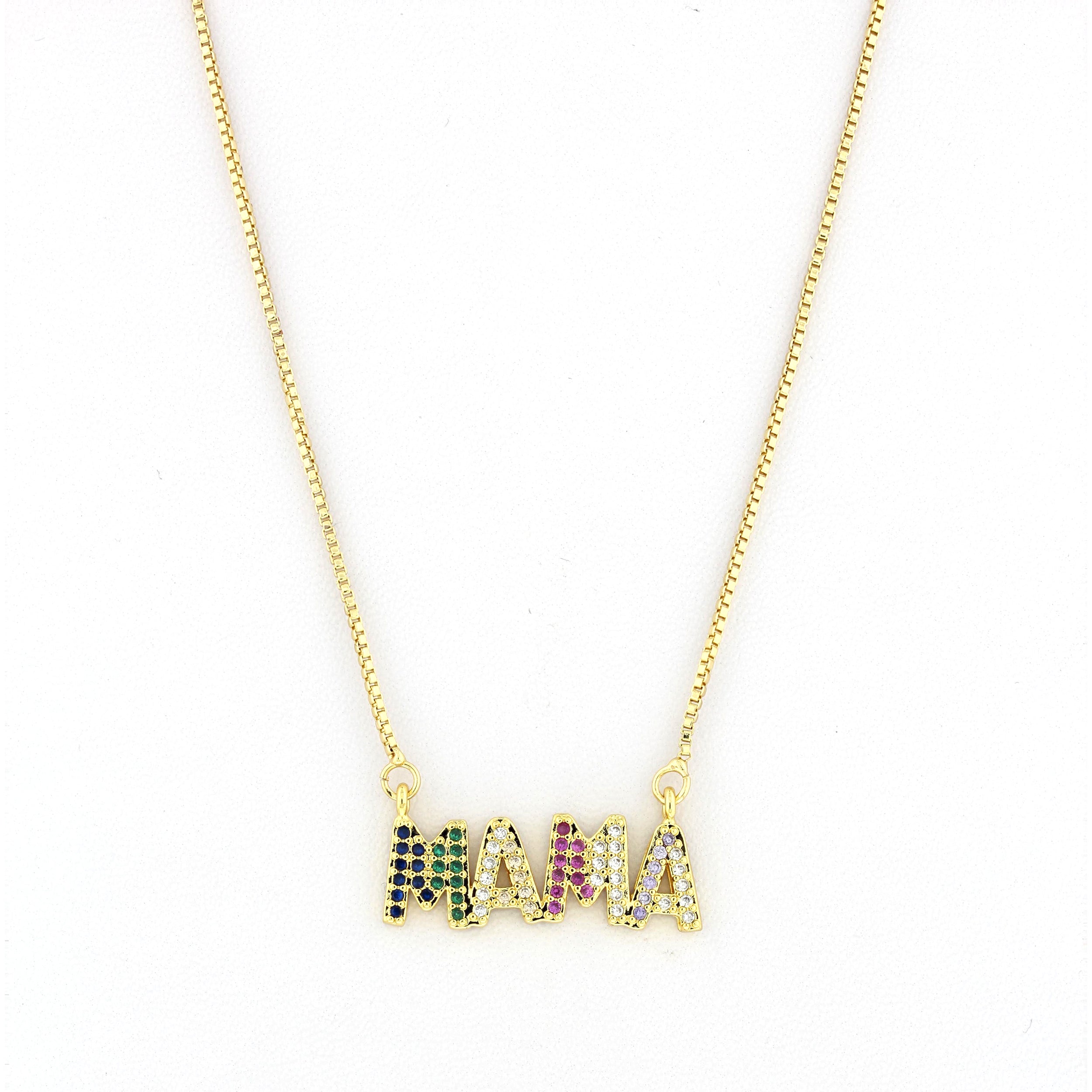 Collar Mamá N 7086