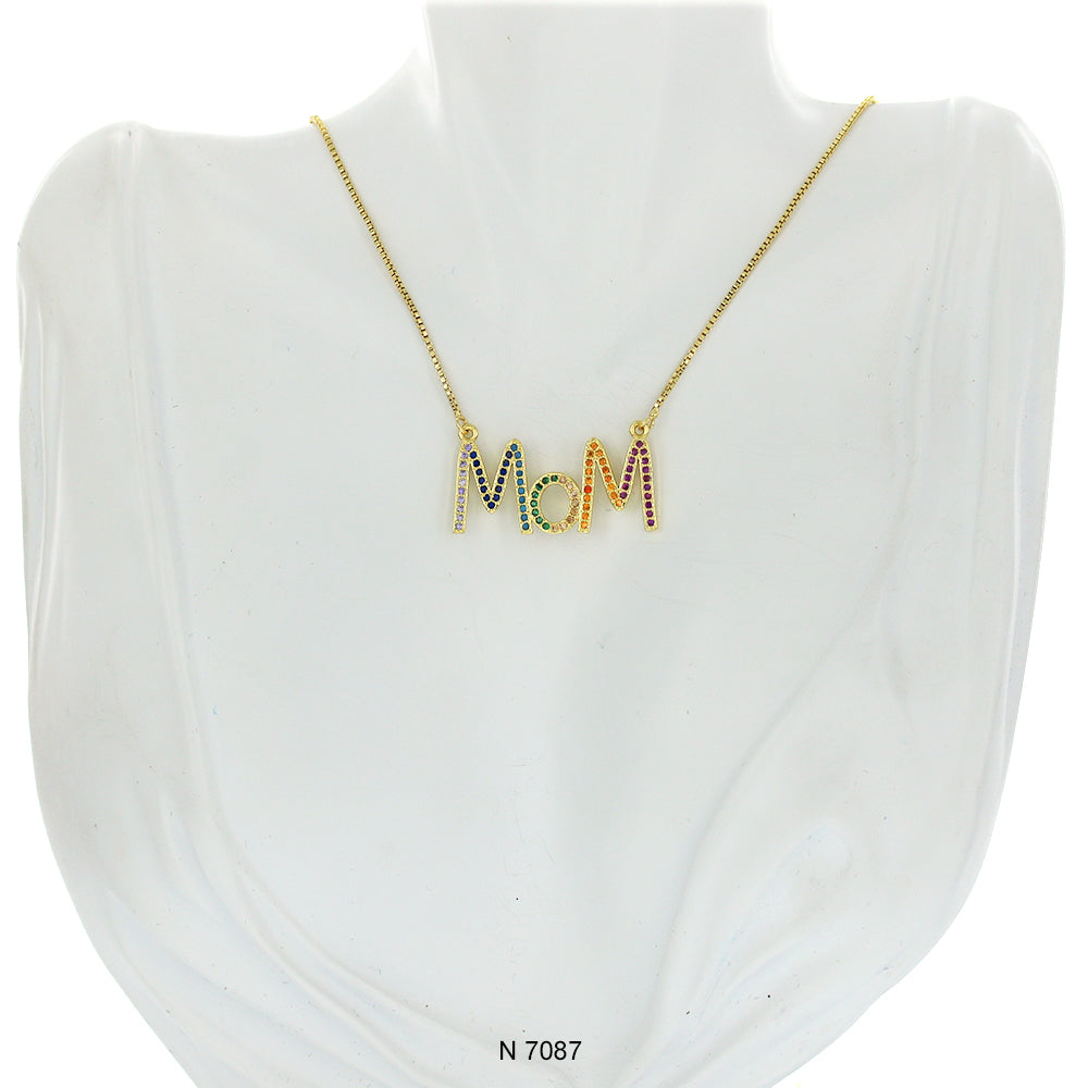 Collar Mamá N 7087