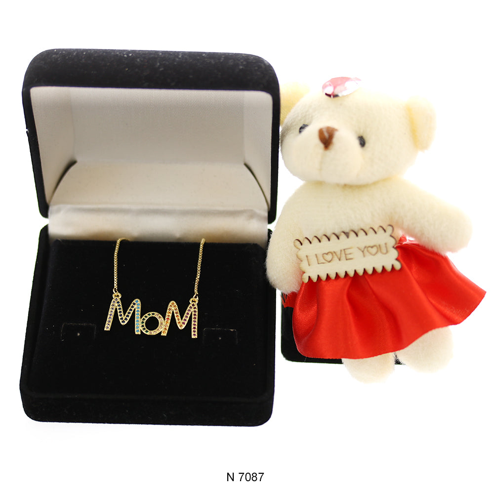 Mama Necklace N 7087